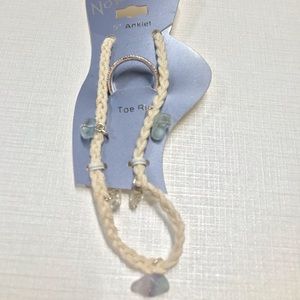 9” Anklet Q13